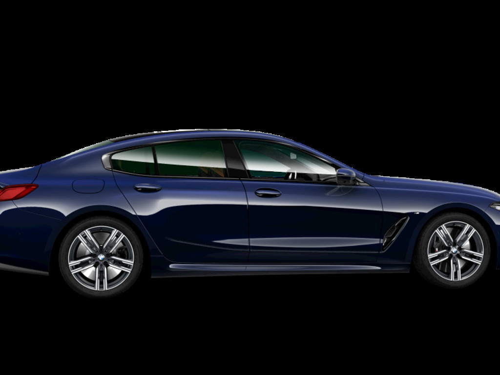 BMW 8 Serie