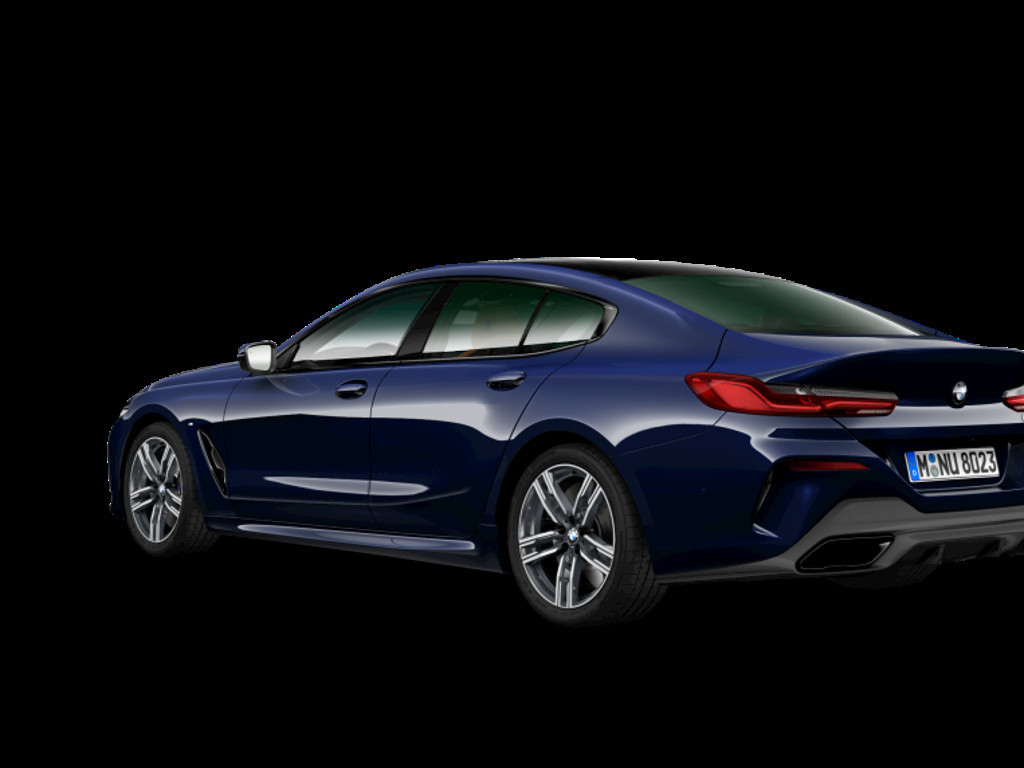 BMW 8 Serie