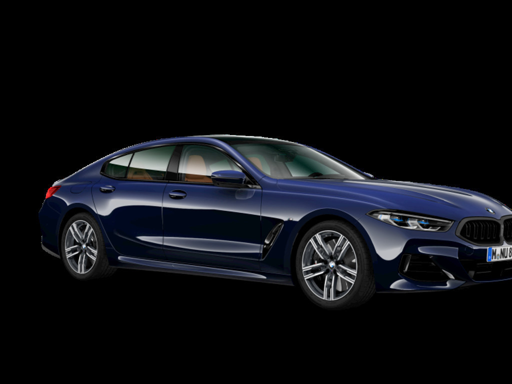 BMW 8 Serie