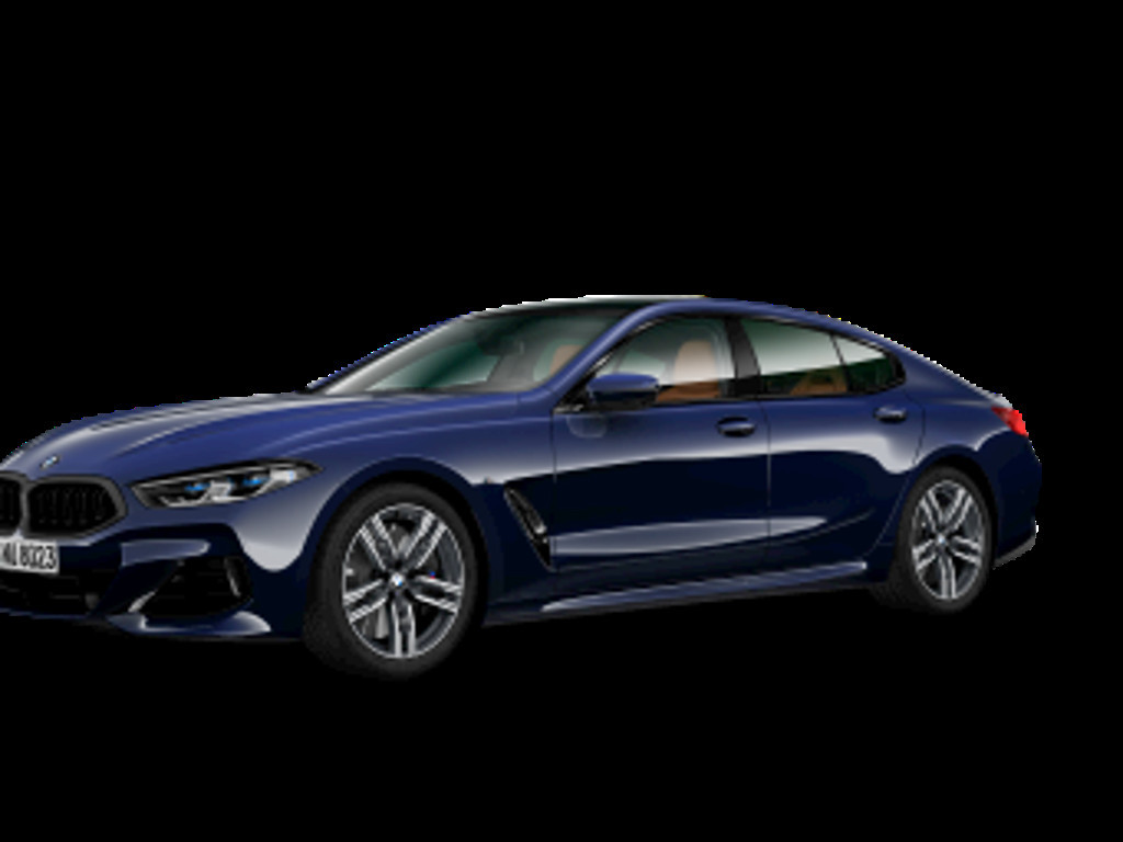 BMW 8 Serie