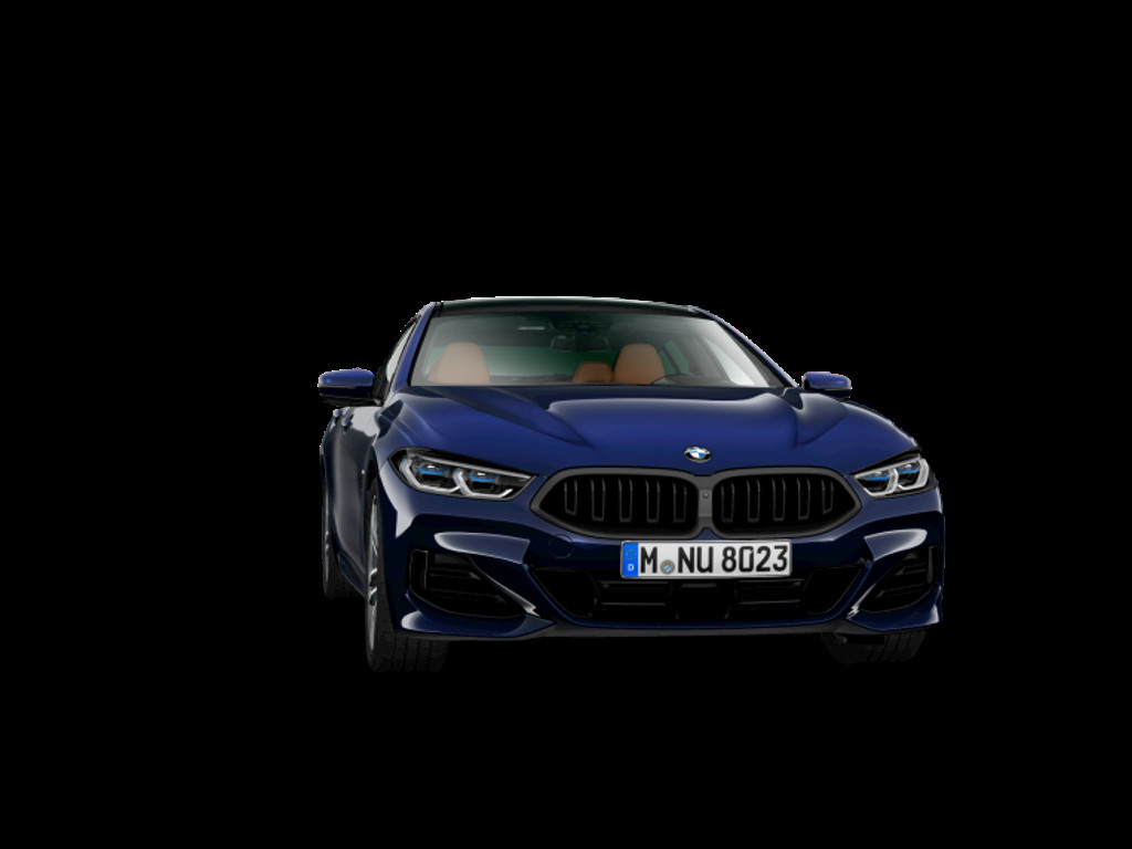 BMW 8 Serie