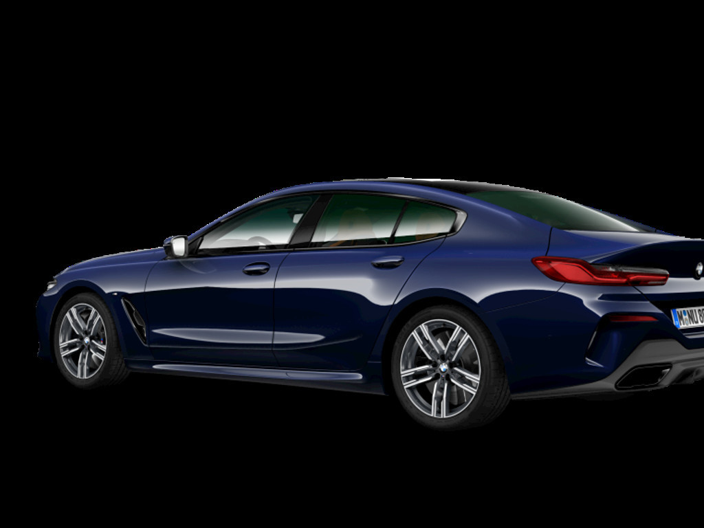 BMW 8 Serie