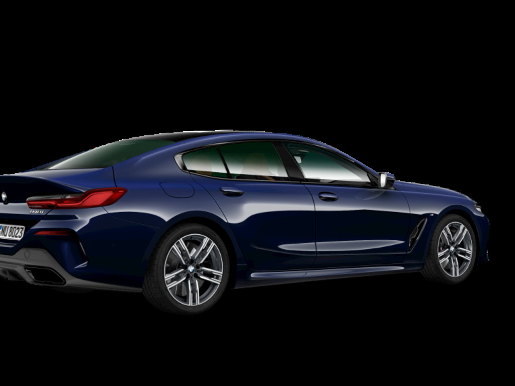 BMW 8 Serie