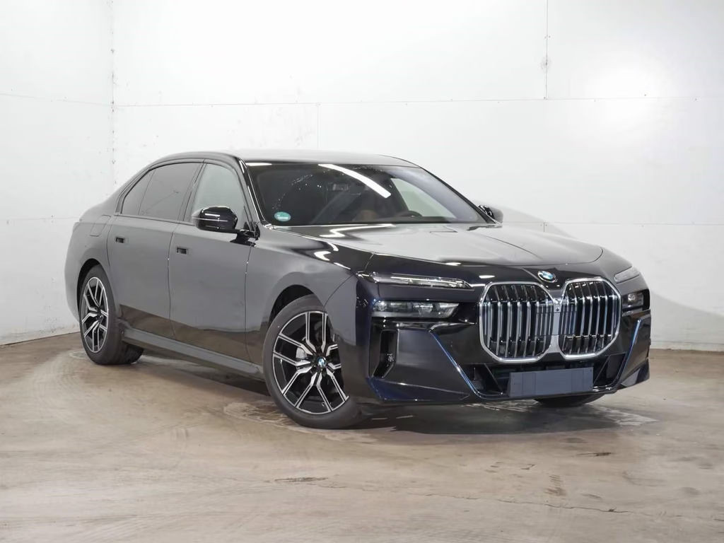 BMW 7 Serie