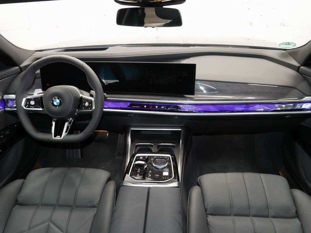 BMW 7 Serie