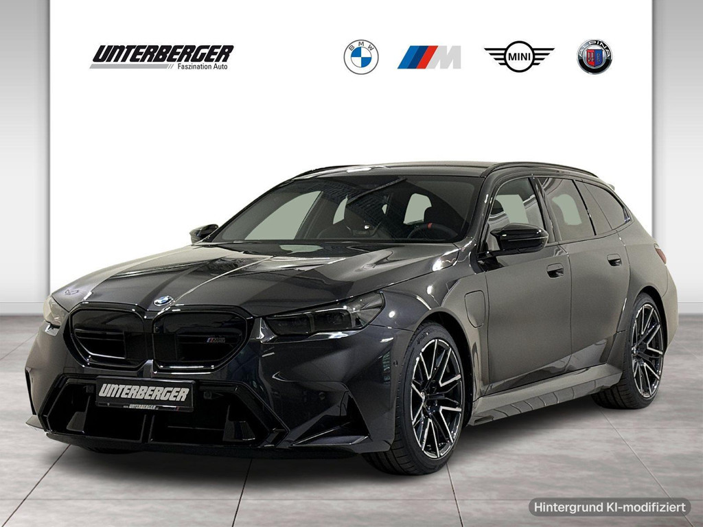 BMW M5 M5 M5 Touring