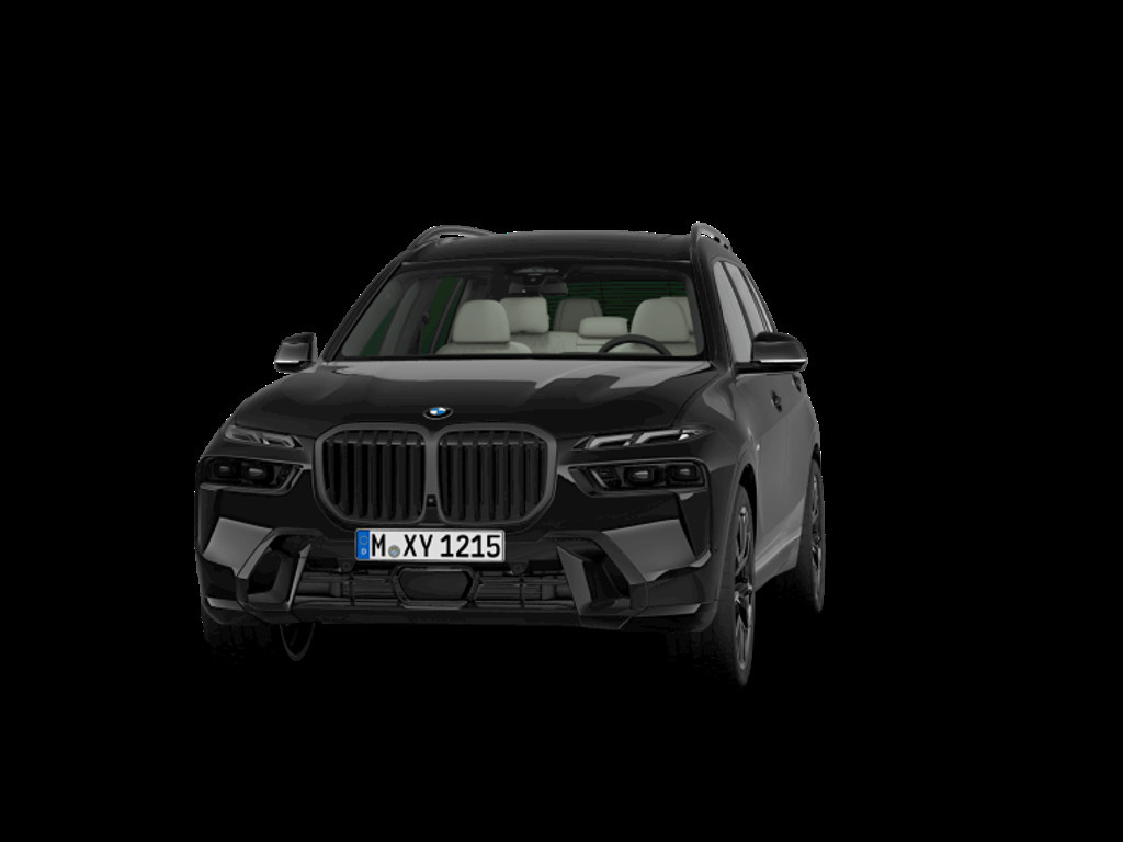 BMW X7 xDrive40i
