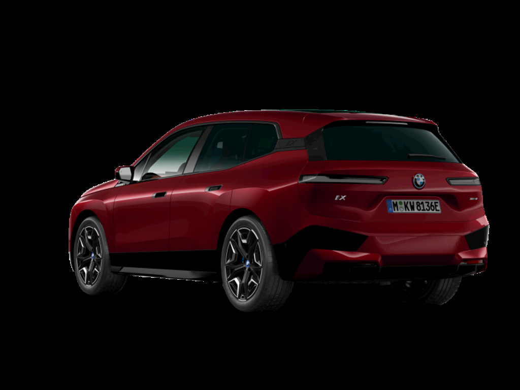 BMW iX