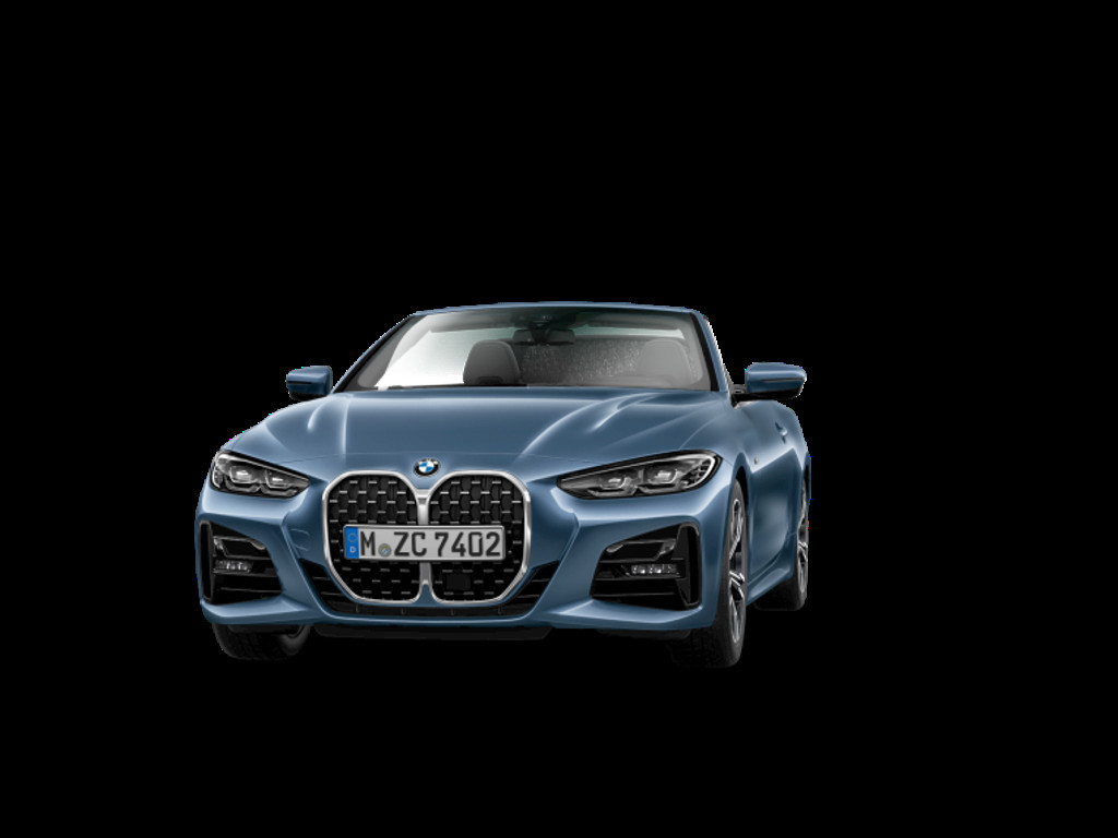 BMW 4 Serie 420 Cabrio 420i