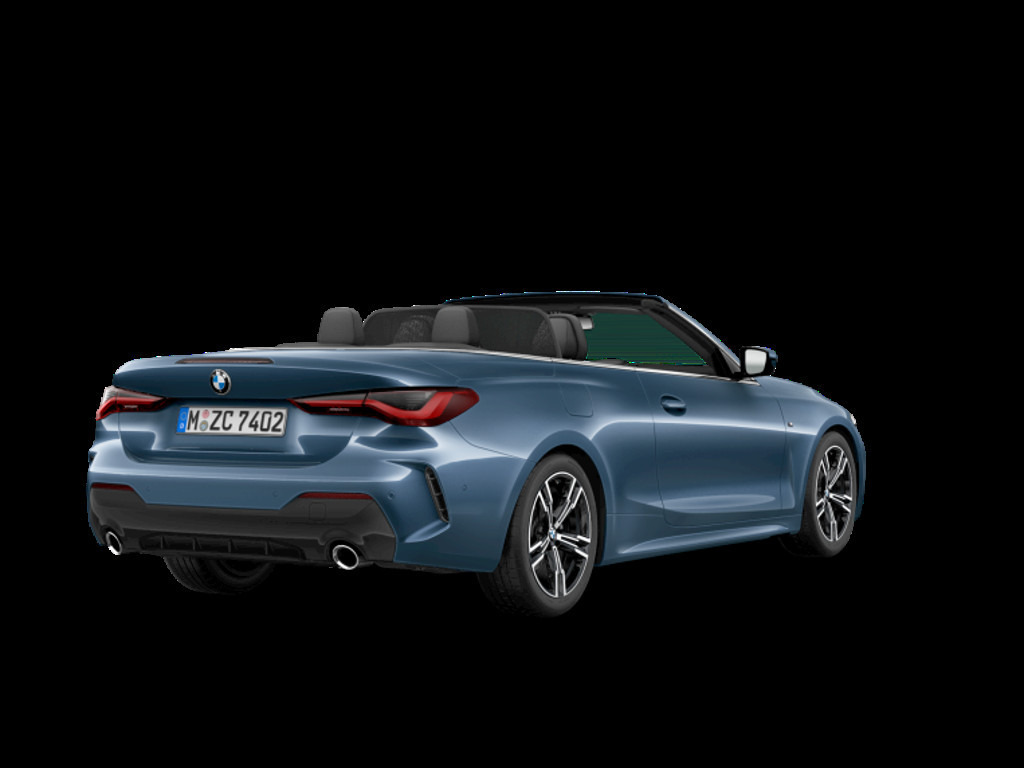 BMW 4 Serie