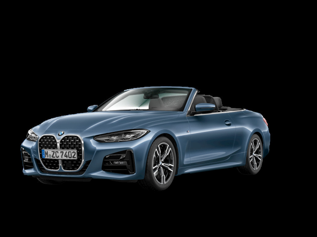 BMW 4 Serie