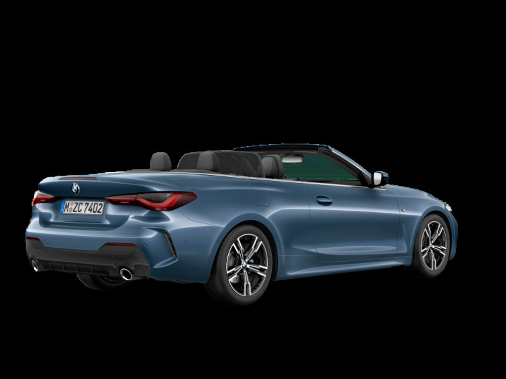 BMW 4 Serie