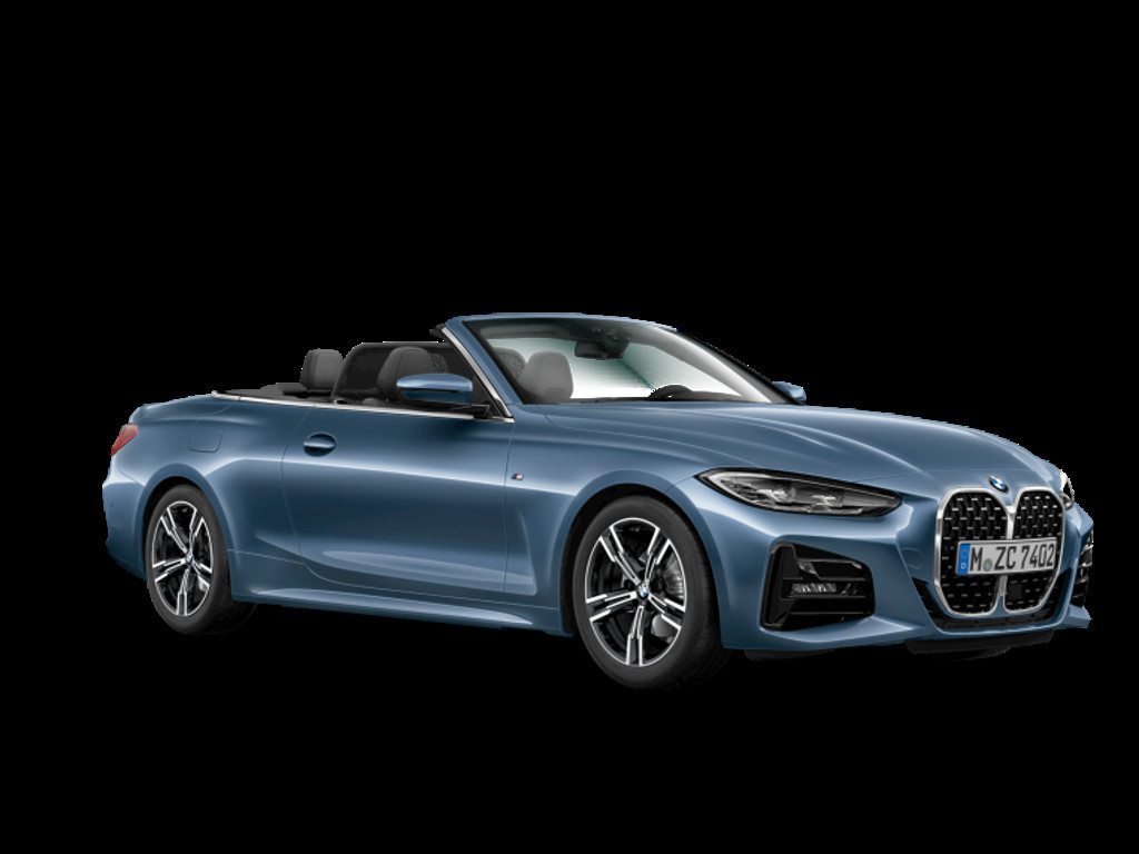 BMW 4 Serie