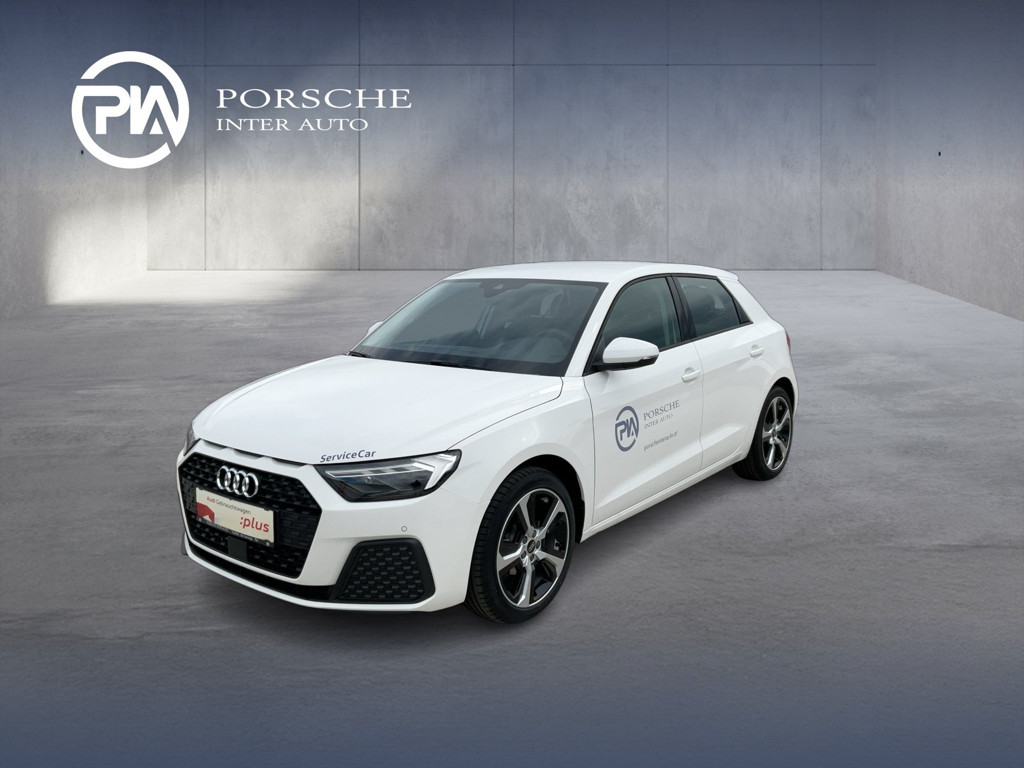Audi A1 Sportback 25 TFSI