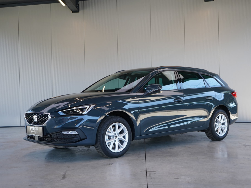 Seat Leon Style Sportstourer 1.5 eTSI DSG