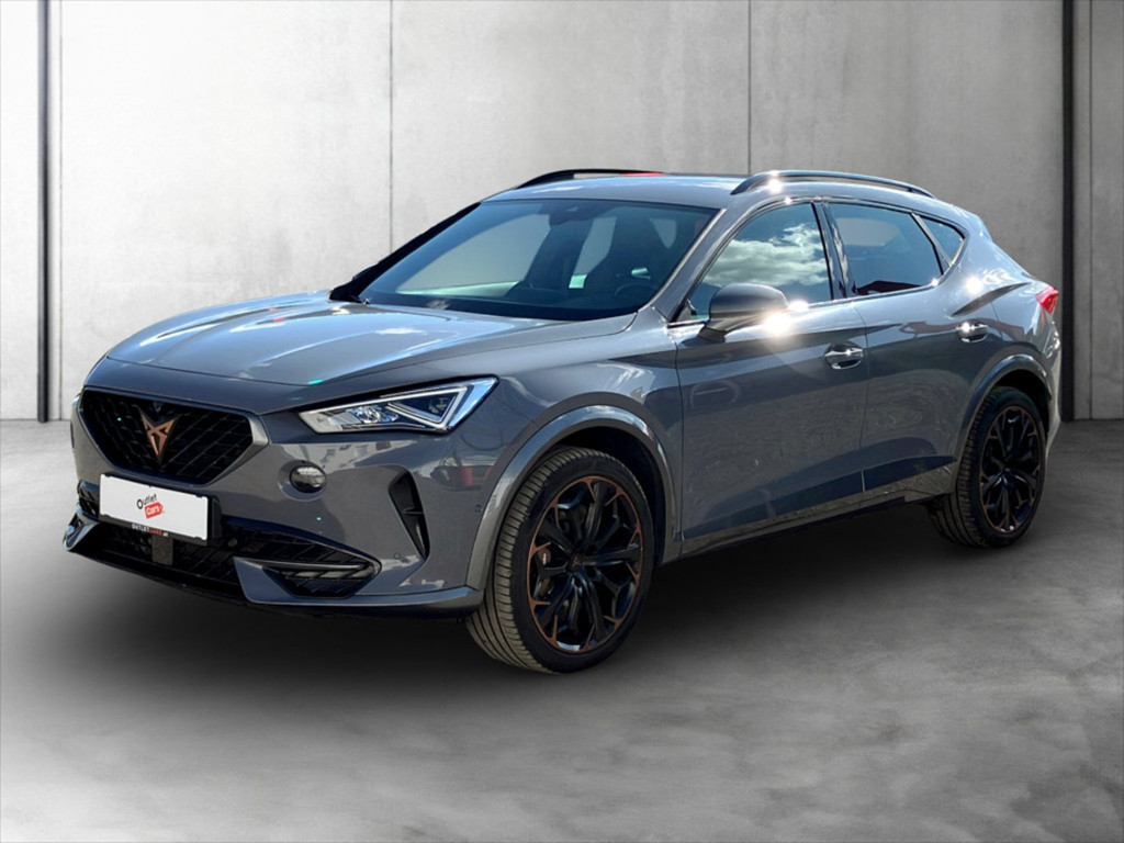 Cupra Formentor 4Drive 2.0 TSI DSG VZ