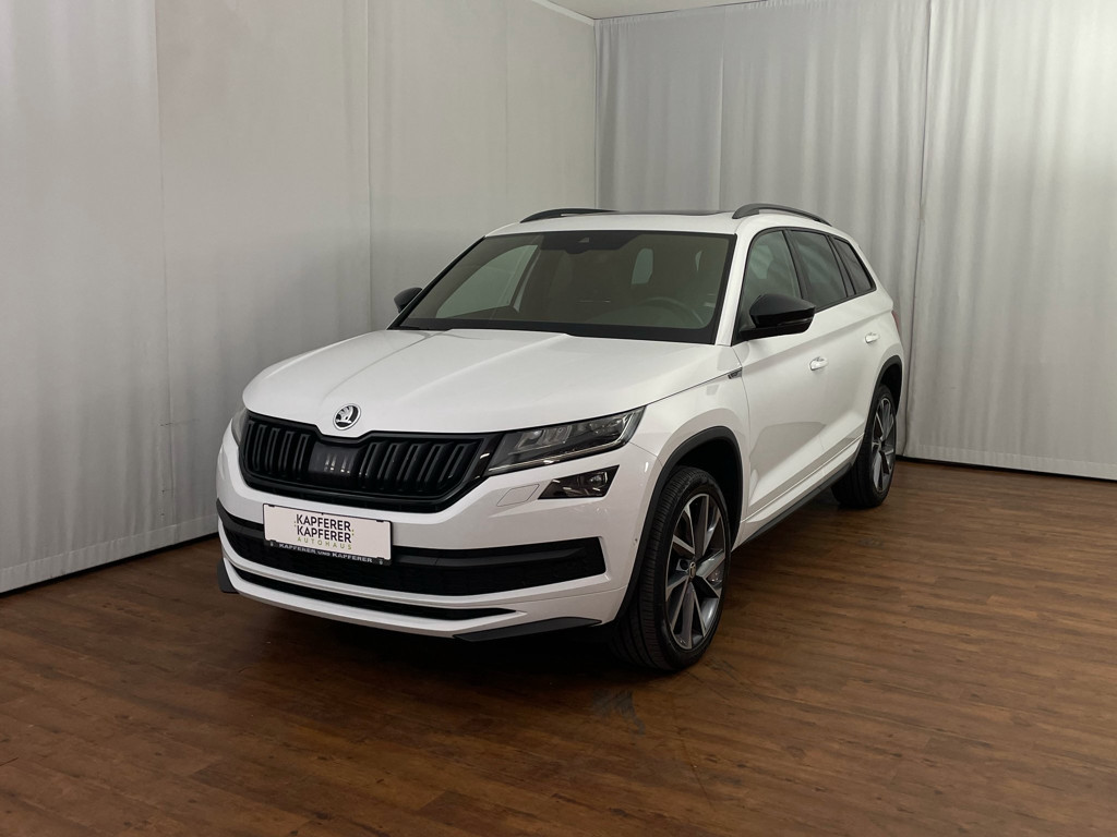 Skoda Kodiaq 4x4 Sportline