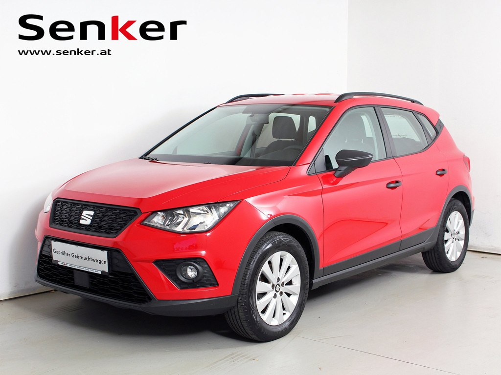 Seat Arona Austria Edition