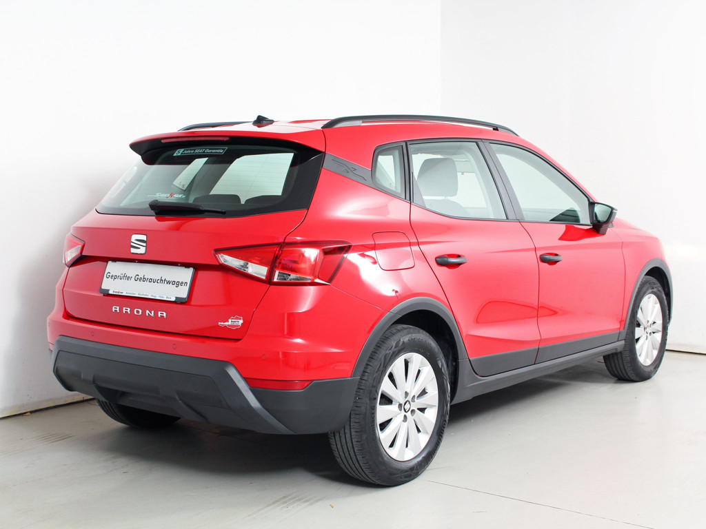 Seat Arona