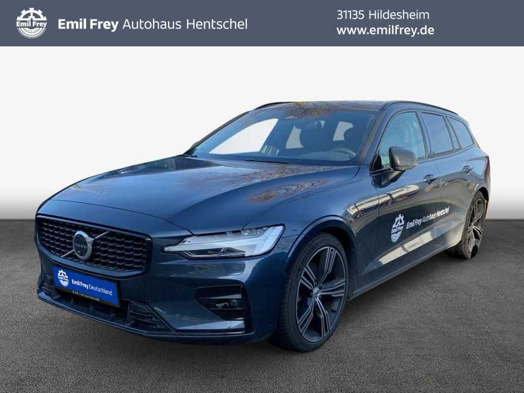 Volvo V60 20'