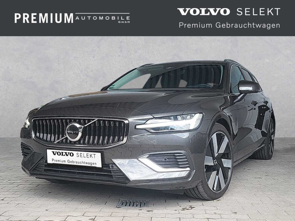 Volvo V60 AWD T6 Hybrid Recharge Core