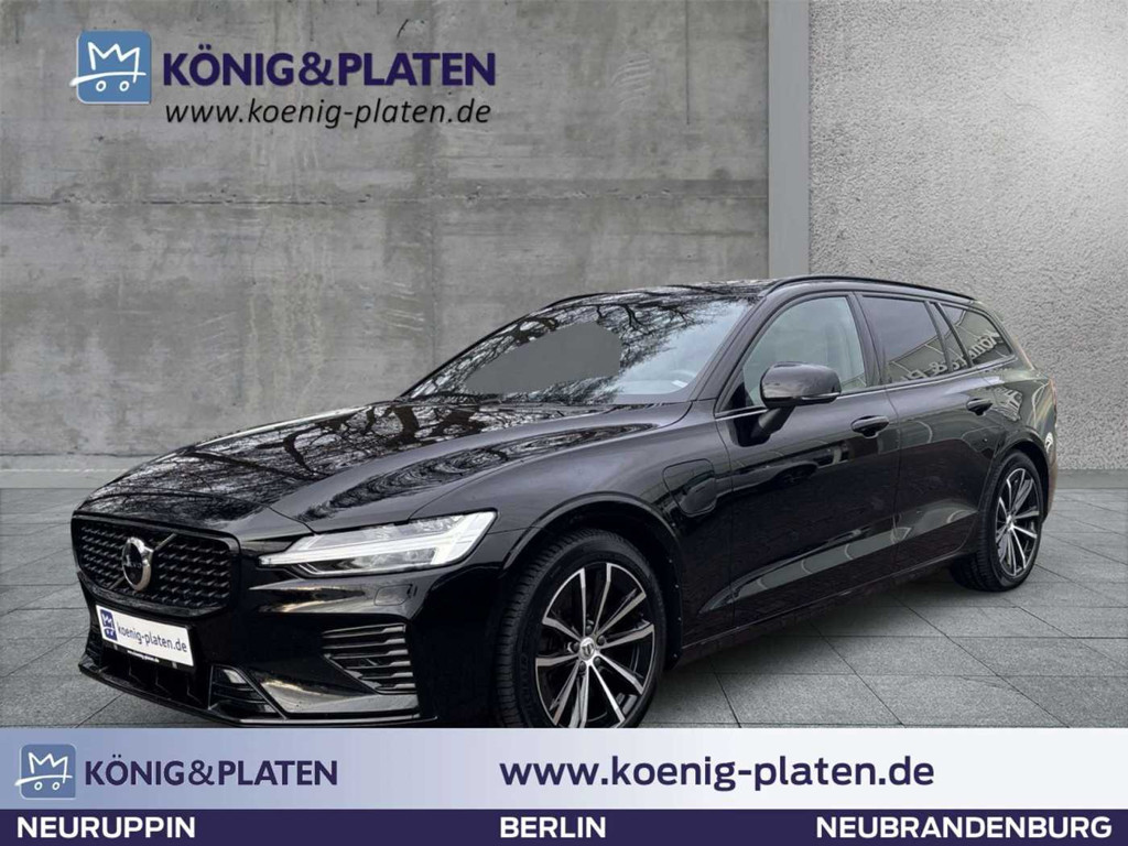 Volvo V60 AWD T8 Hybrid Twin Engine Ultimate Dark