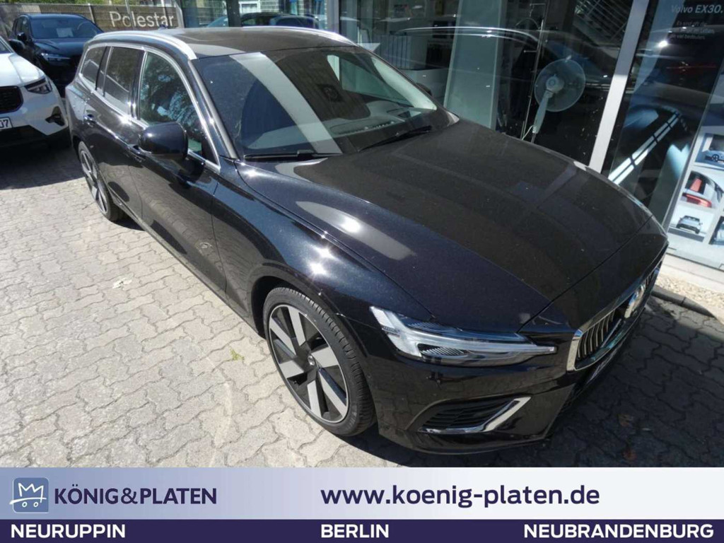 Volvo V60 AWD T6 Hybrid Twin Engine Plus Bright