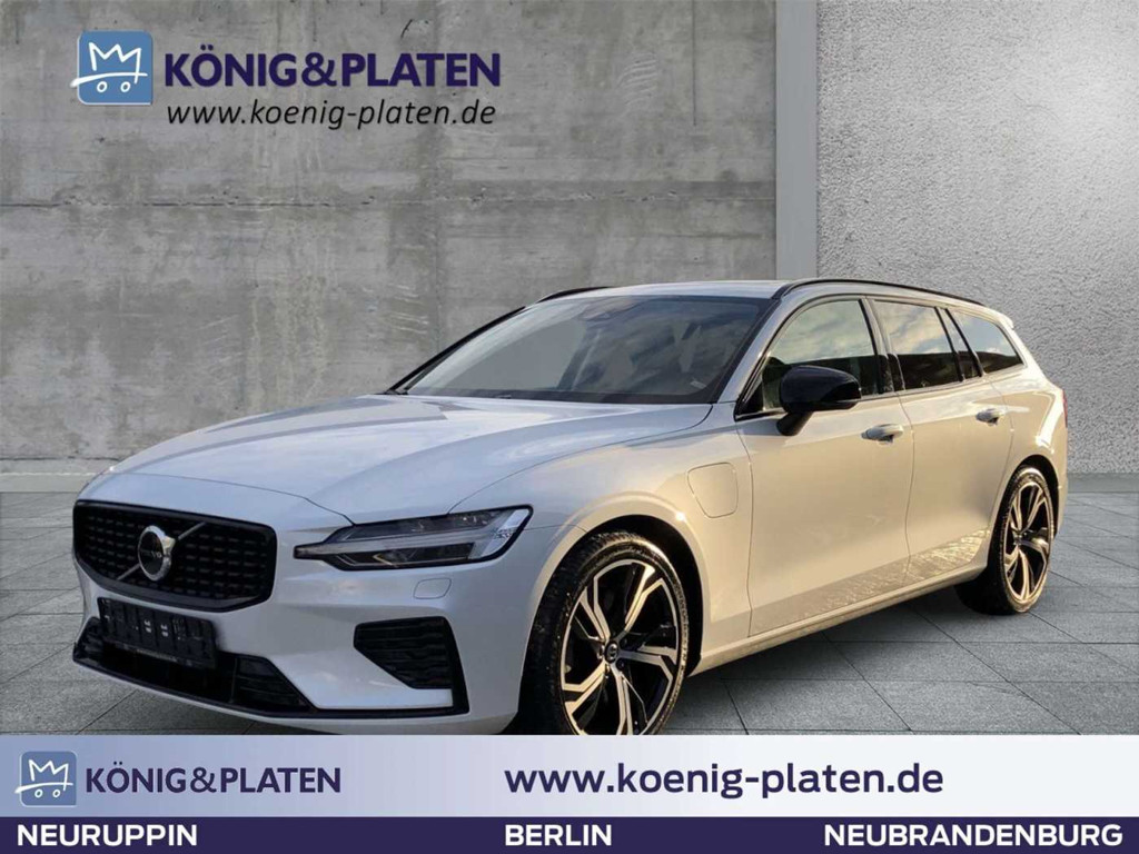 Volvo V60 AWD T8 Hybrid Twin Engine Ultimate Dark