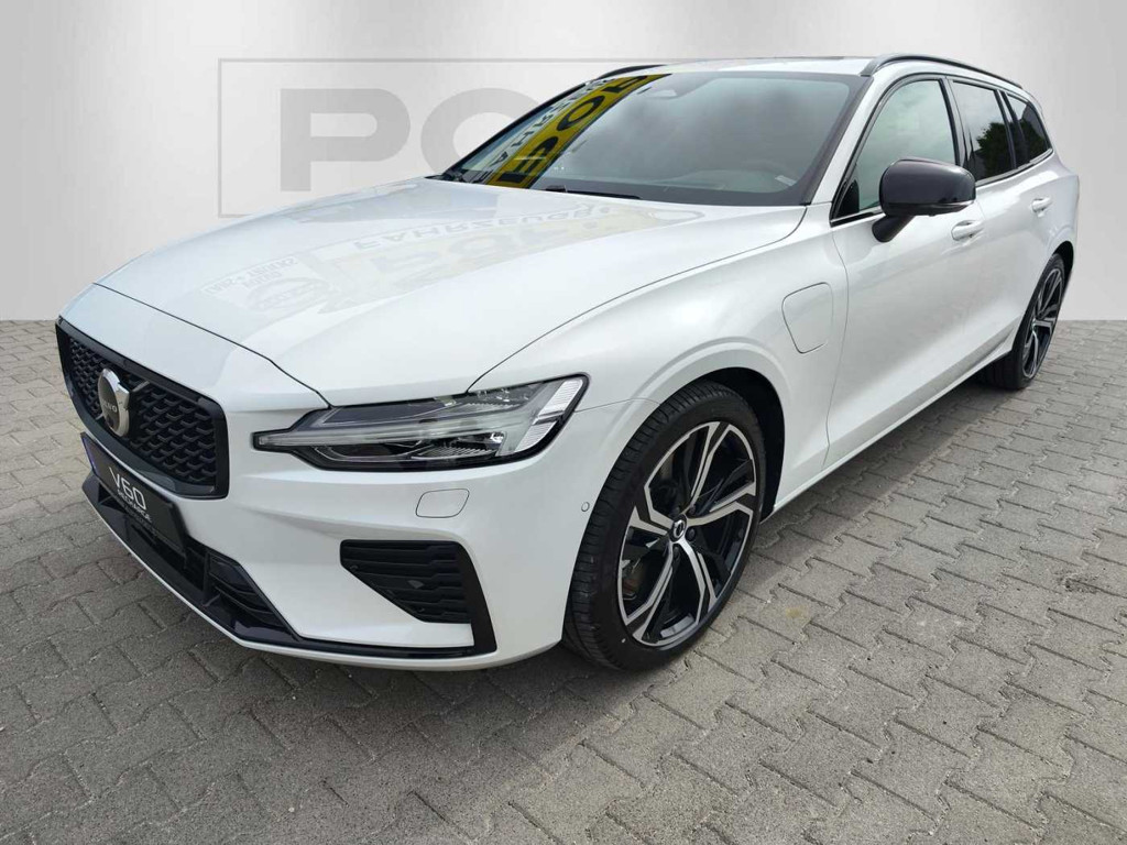 Volvo V60 19'