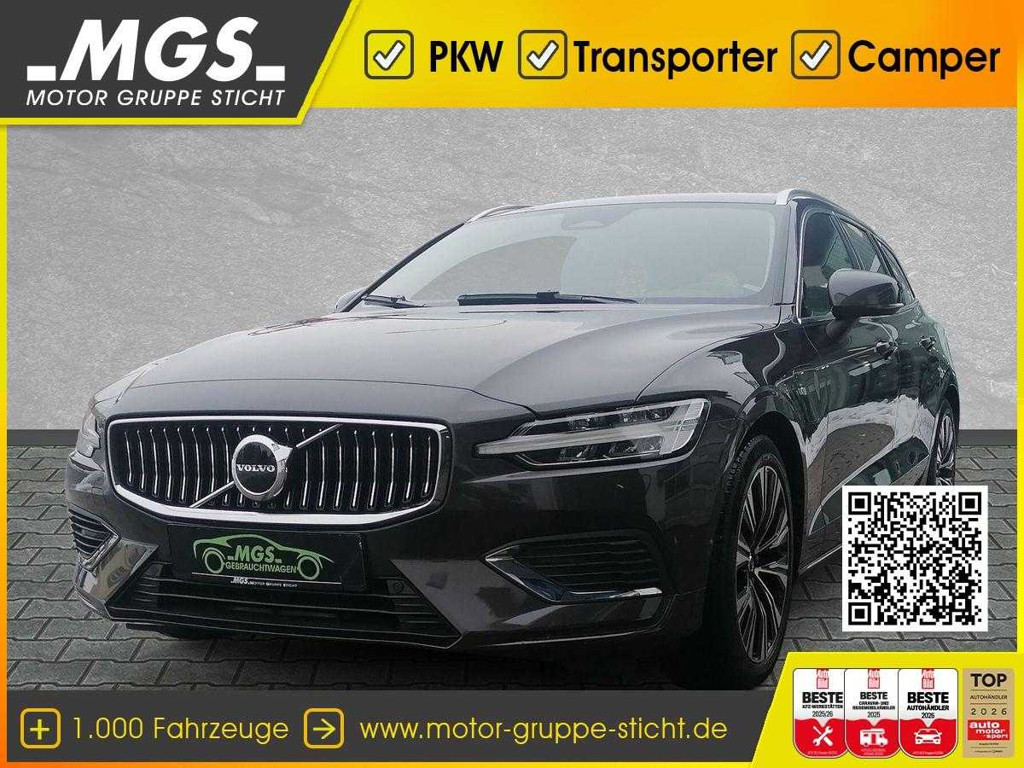 Volvo V60 AWD T6 Hybrid Recharge Plus Bright
