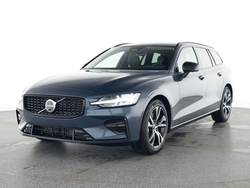 Volvo V60 Plus Dark