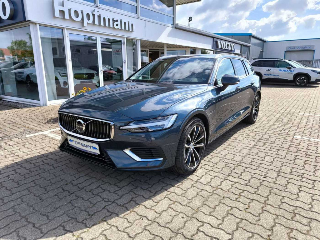 Volvo V60 AWD T6 Hybrid Recharge