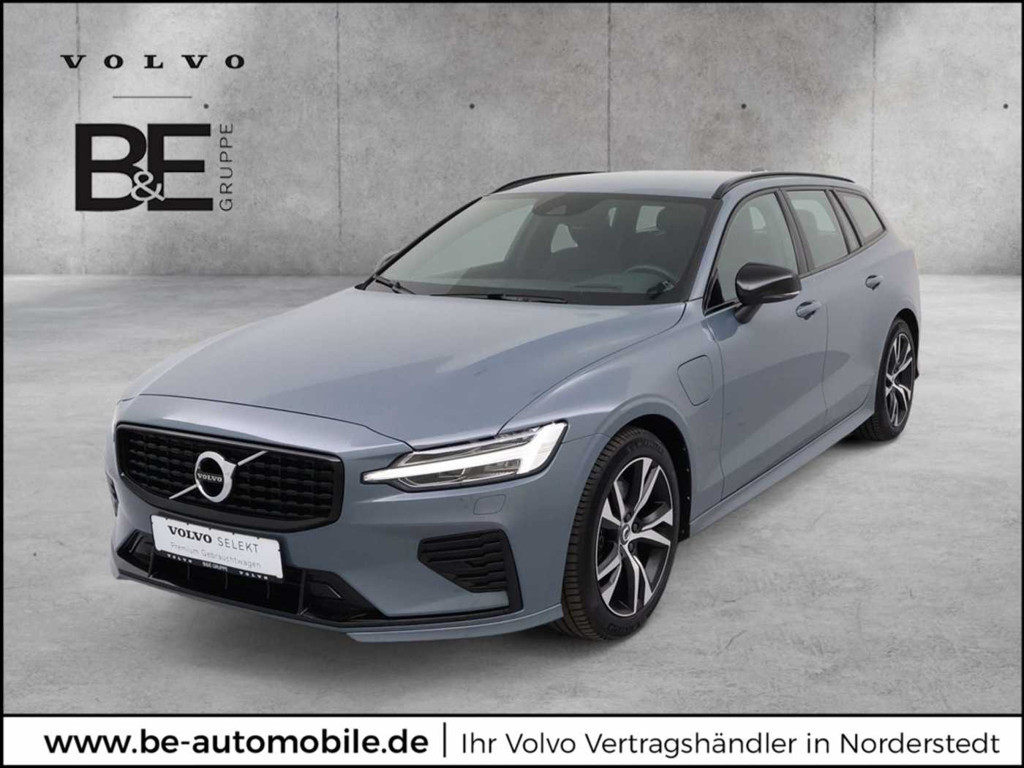 Volvo V60 AWD R-Design T6 Hybrid Recharge