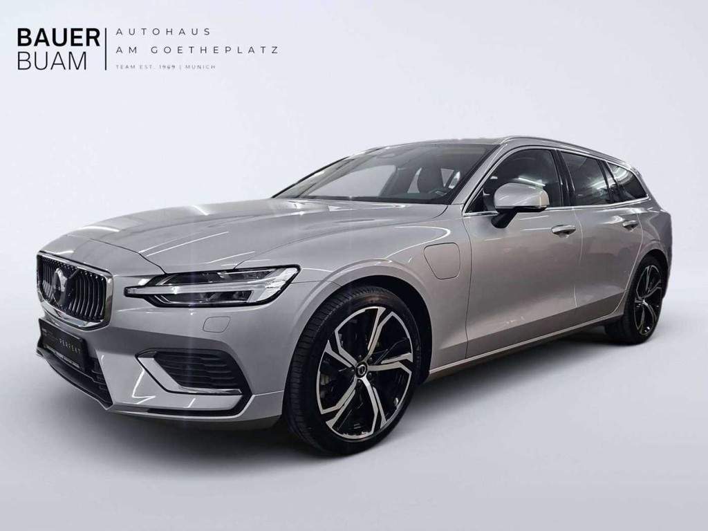 Volvo V60 AWD Hybrid Recharge Ultimate Bright