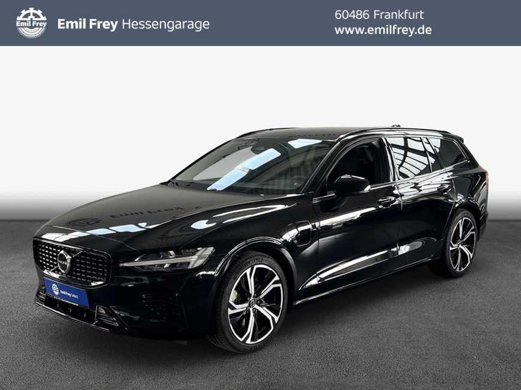 Volvo V60 Plus Dark