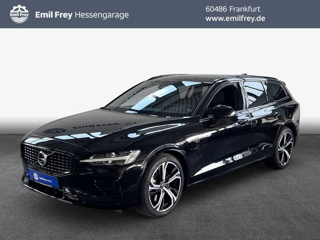 Volvo V60 Plus Dark