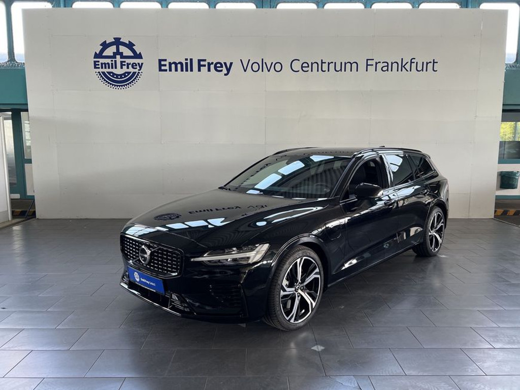 Volvo V60