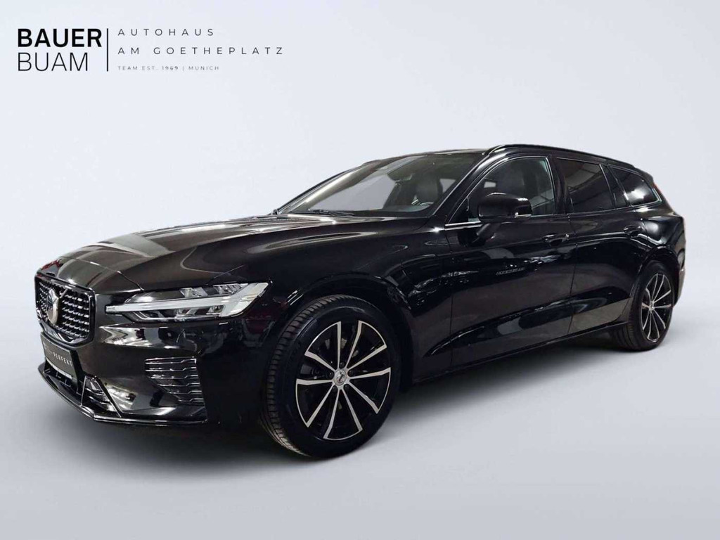 Volvo V60 AWD Hybrid Recharge Plus Dark