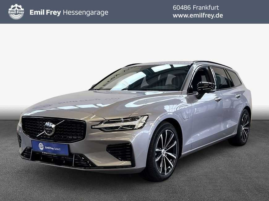 Volvo V60 Plus Dark