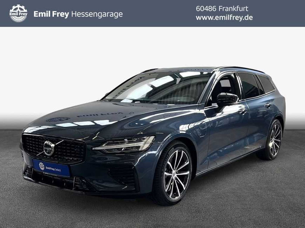 Volvo V60 Plus Dark