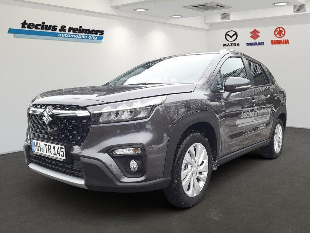 Suzuki SX4 S-Cross Boosterjet Comfort Hybrid