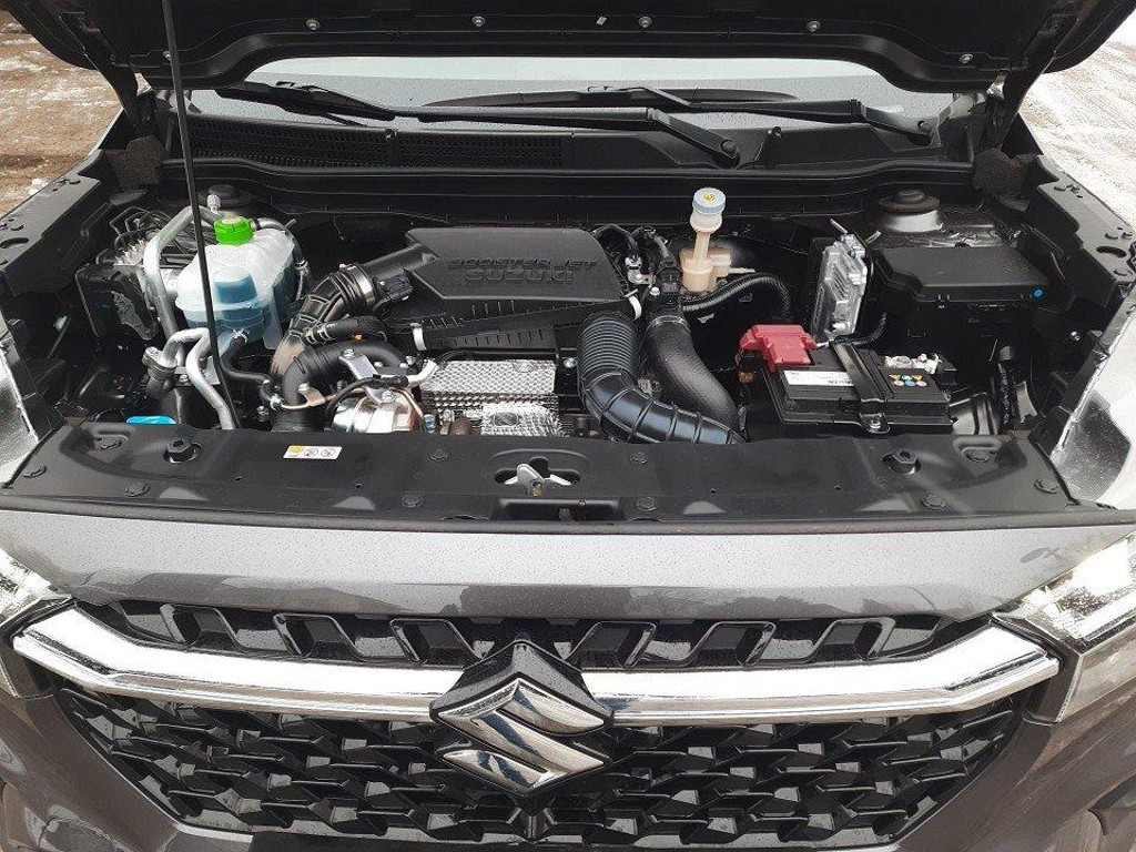 Suzuki SX4 S-Cross