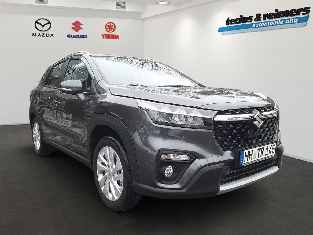 Suzuki SX4 S-Cross