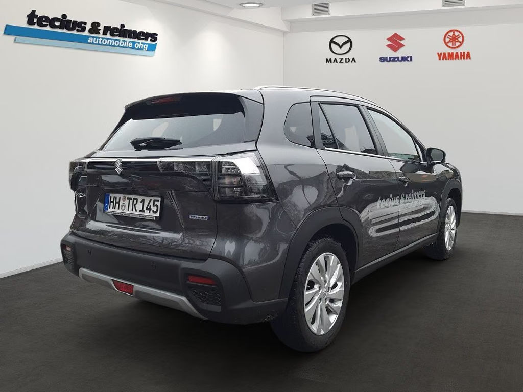 Suzuki SX4 S-Cross