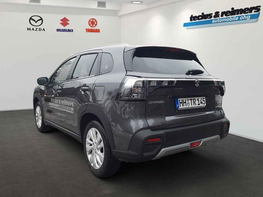 Suzuki SX4 S-Cross