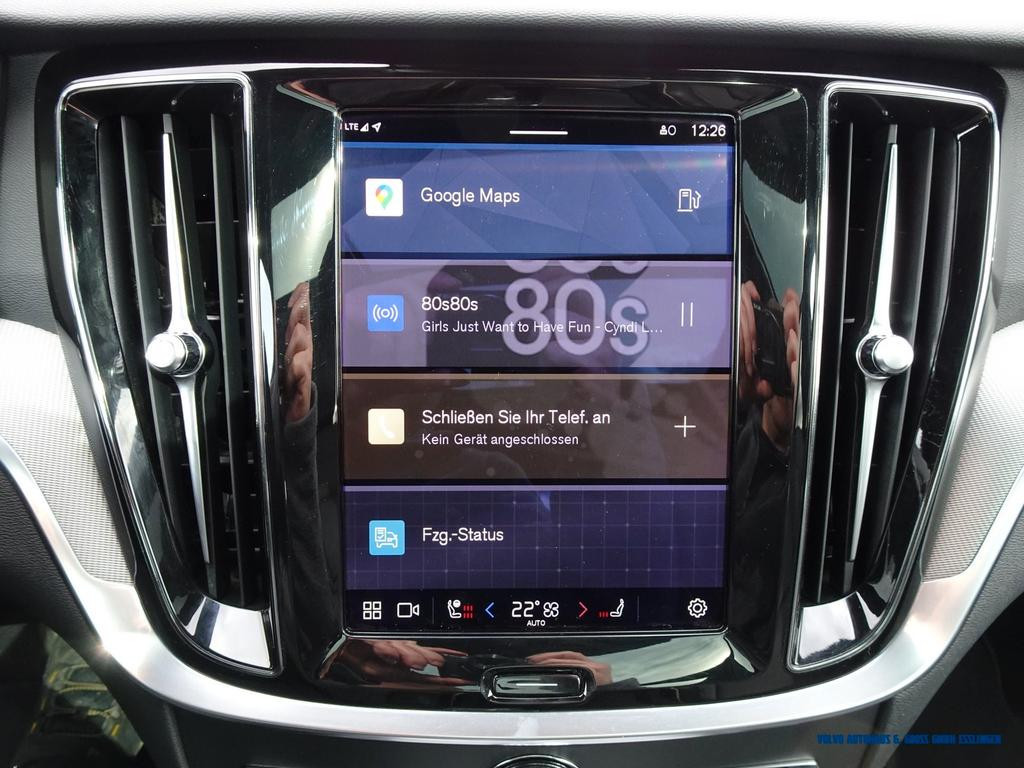 Volvo V60 Cross Country