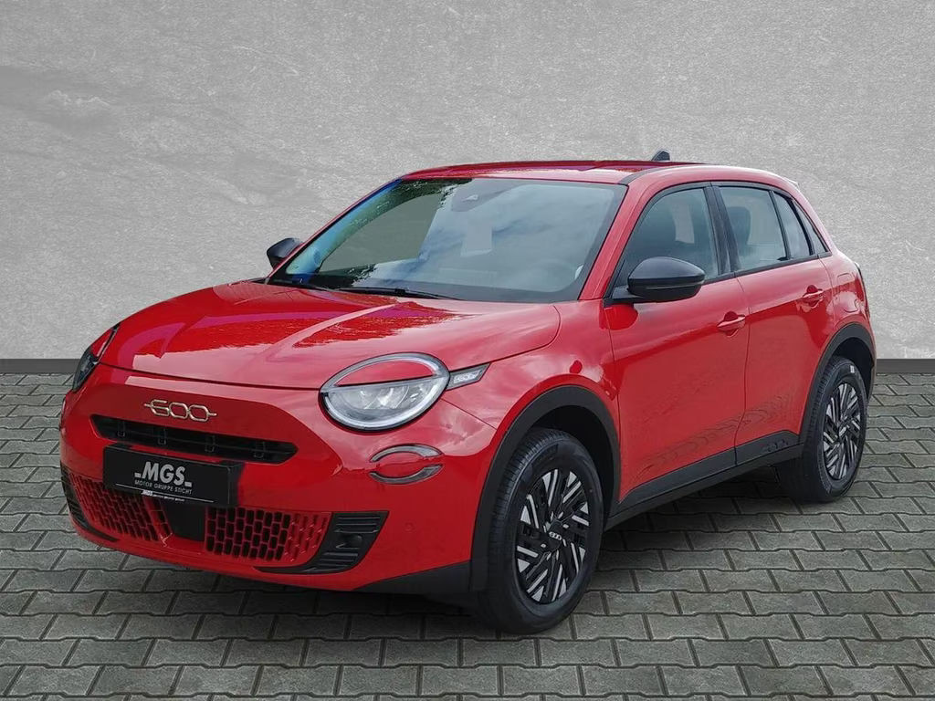 Fiat 600e Hybrid Special Edition 1.2 DAB #KLIMA #APPLE