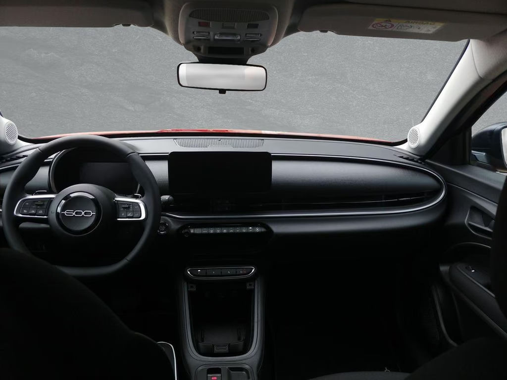 Fiat 600e