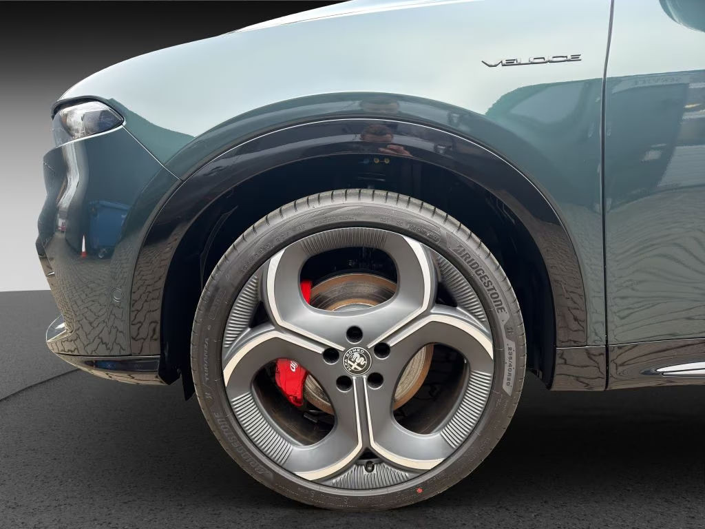 Alfa Romeo Tonale