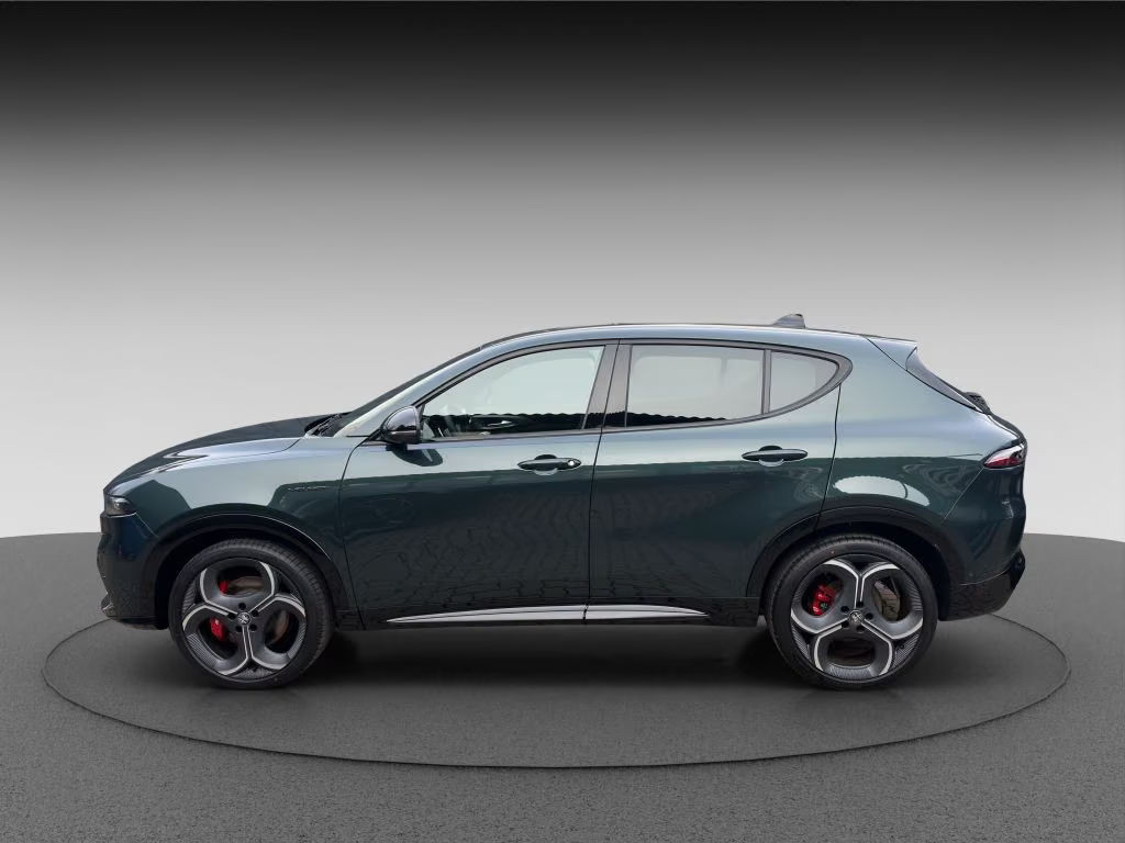 Alfa Romeo Tonale